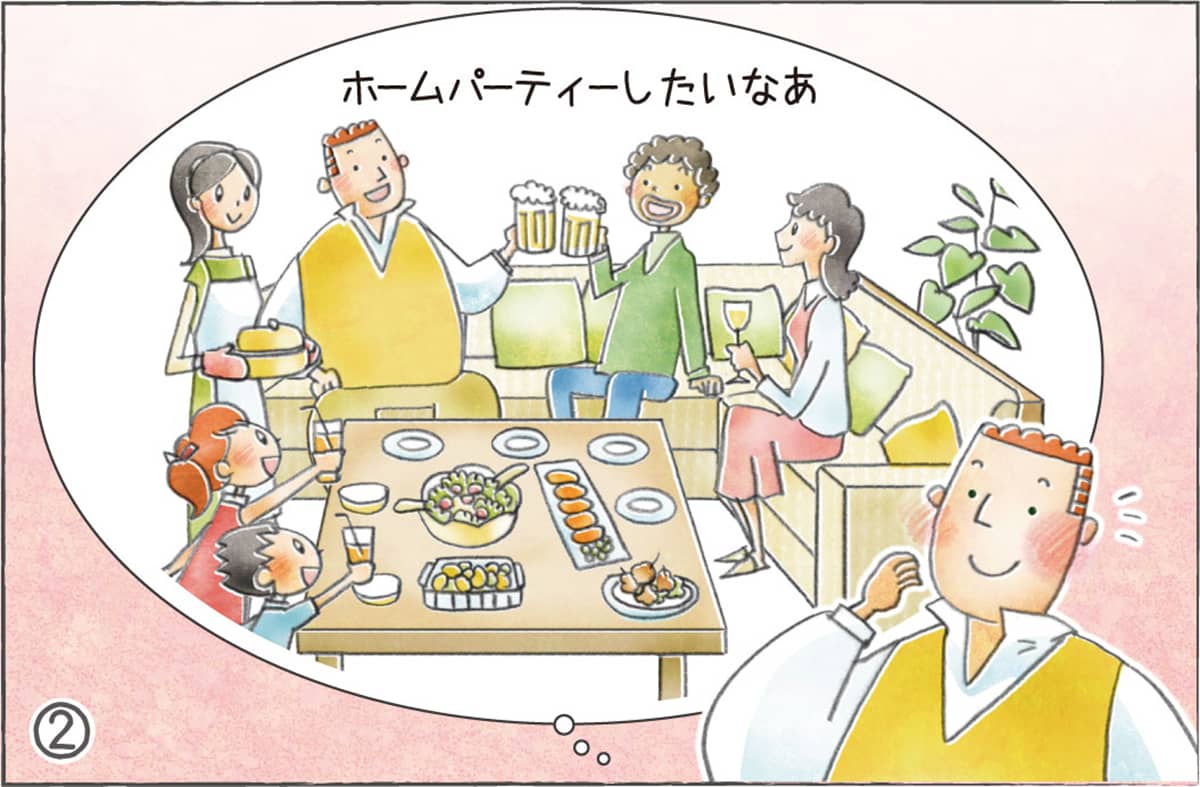 ライフスタイル２